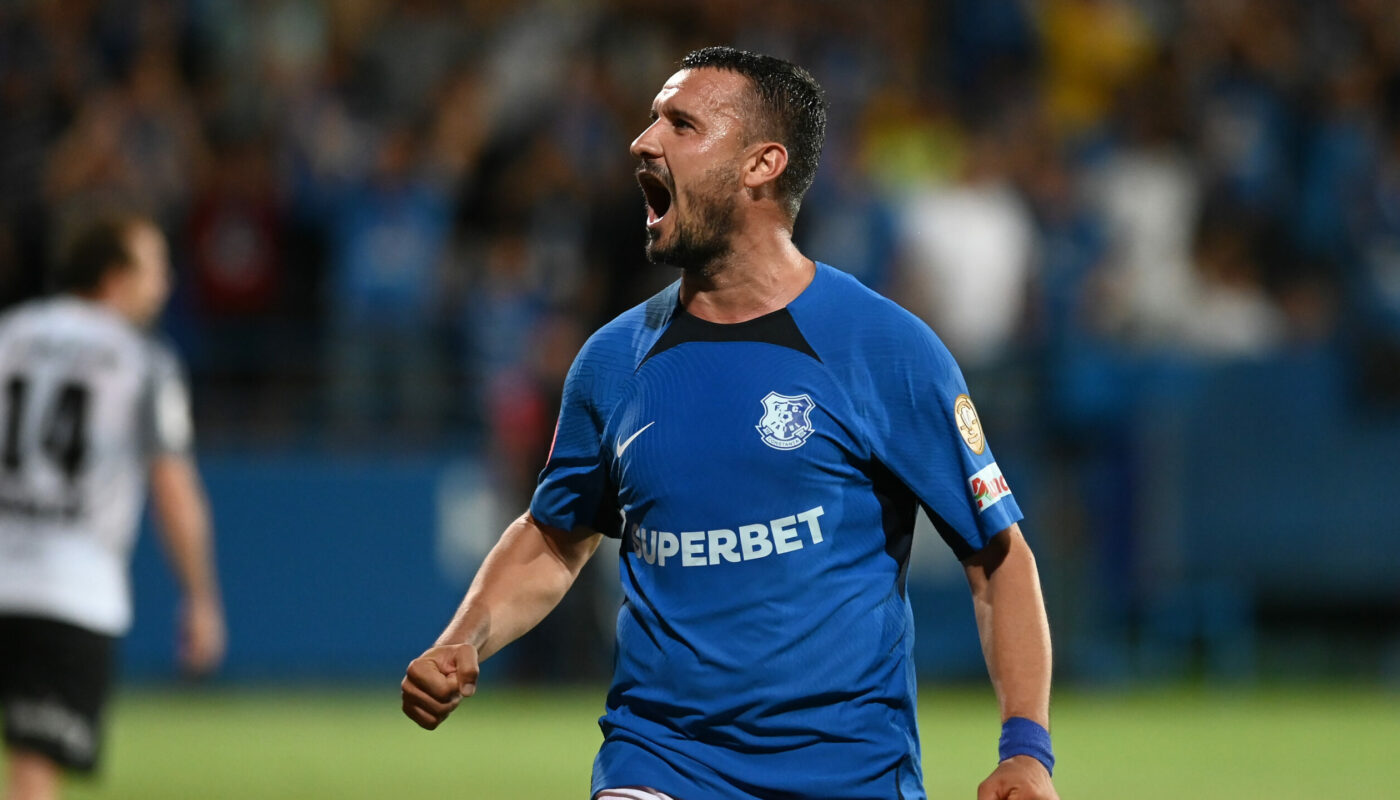 Constantin Budescu, gata de meciul tur cu HJK Helsinki din play-off-ul Conference League. „Budi” visează să ajungă în grupe: „Ar fi ceva istoric pentru noi”