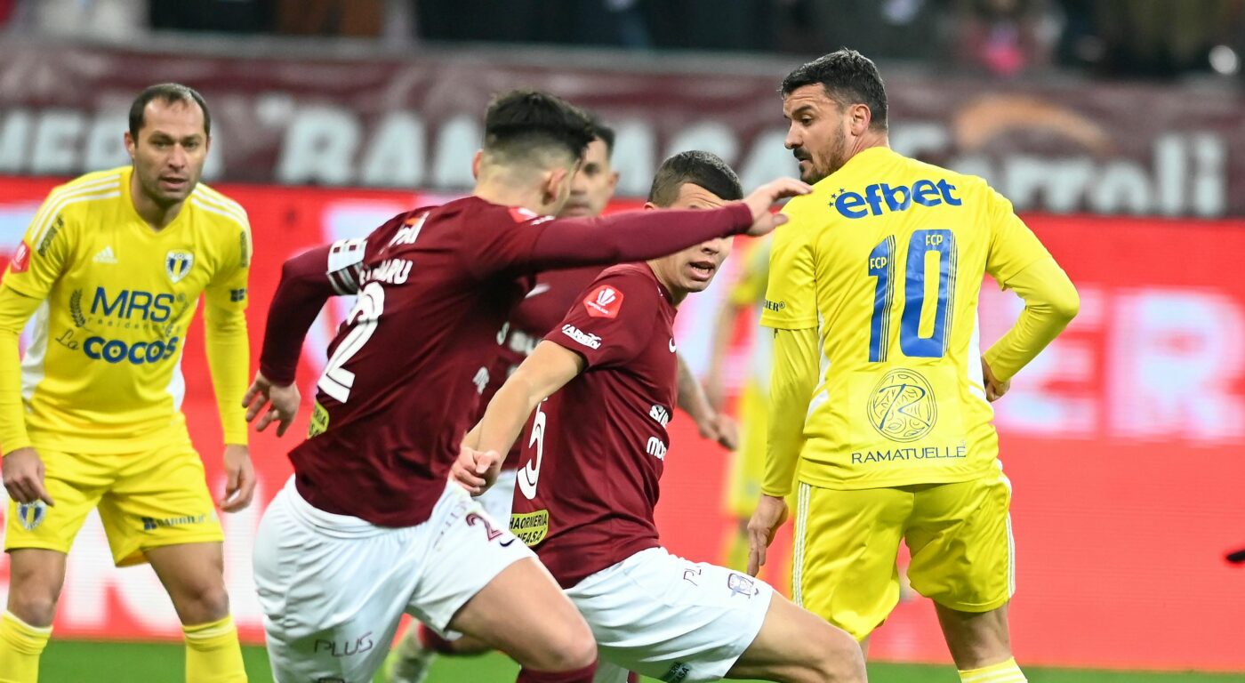 Constantin Budescu face haz de necaz după despărțirea de Petrolul Ploiești! Ce spune despre transferul la Rapid: „Semăn un pic la greutate cu Dănuț Lupu” | VIDEO EXCLUSIV ProSport Live