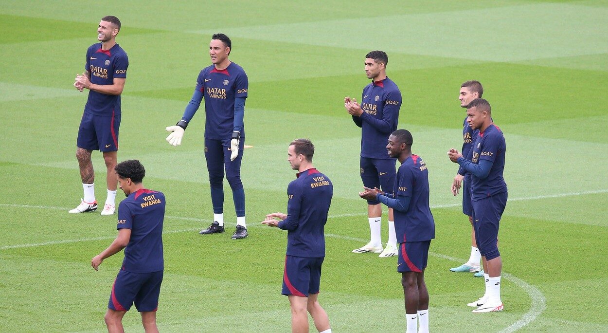 Continuă exodul la PSG! După Lionel Messi și Neymar, un alt nume greu părăsește „Parc des Princes”