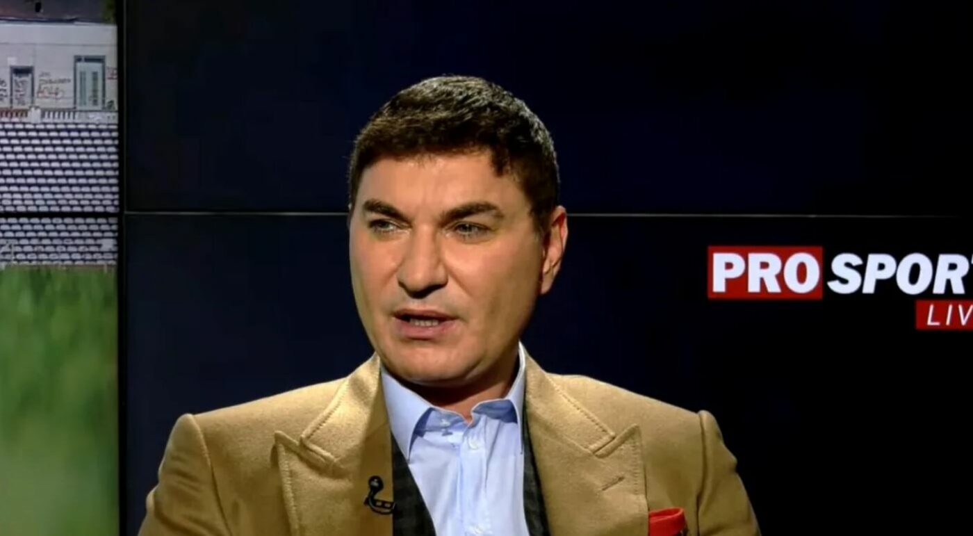 Cristi Borcea, anunț bombă, în direct, la TV! E dispus să bage din nou bani la Dinamo pentru a readuce echipei gloria de altădată: „Vreau să vin! Am o societate care are rulaj de peste 300 de milioane de euro”