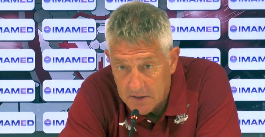 Cristiano Bergodi nu are puterea lui Adrian Mutu la Rapid! Victor Angelescu și Daniel Niculae fac transferuri peste capul lui: „Conducerea l-a adus”