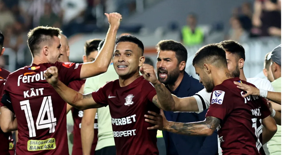 Cum a ajuns fostul jucător de la FCSB a treia opțiune la Rapid! Fotbalistului îi va fi imposibil să mai prindă primul „11″ în Giulești | EXCLUSIV