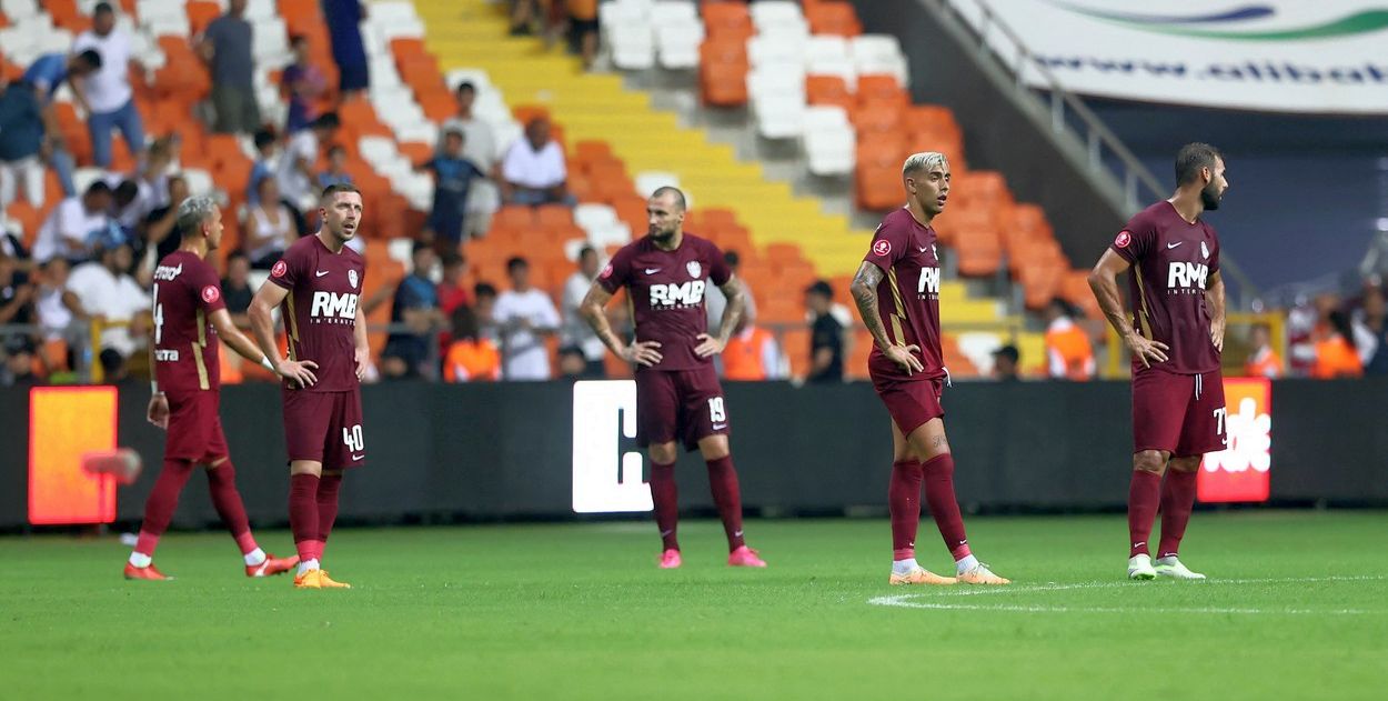 Cum a caracterizat Cristi Balaj eliminarea lui CFR Cluj din Conference League după meciul cu Adana Demirspor: „Operația a reușit, pacientul a murit” | VIDEO EXCLUSIV ProSport Live