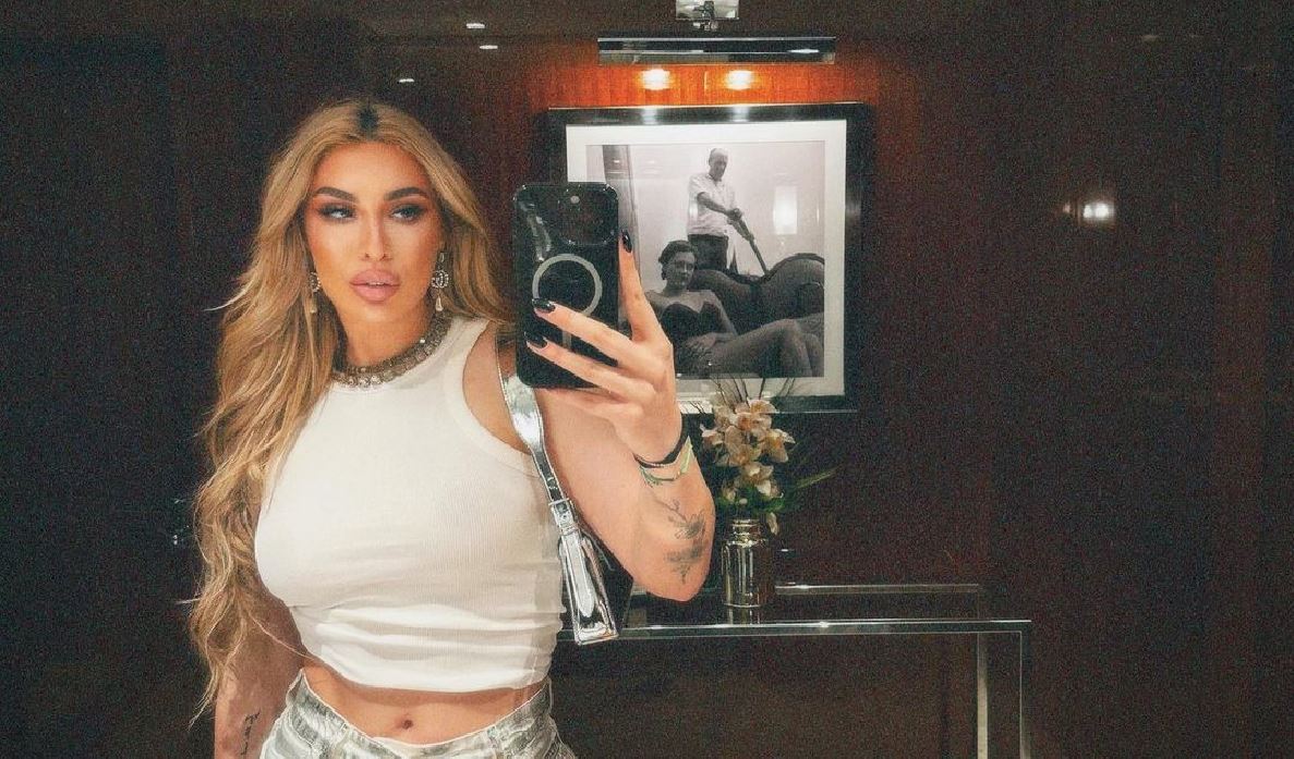 Cum a fost umilită Sarah Dumitrescu într-un club din Mamaia! Ținuta ei i-a scandalizat pe cei de la pază și nu au vrut să o lase să intre îmbrăcată așa