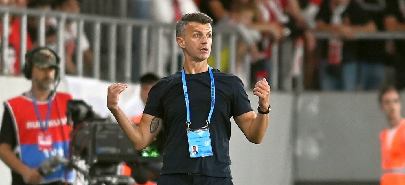 Cum a reacționat Ovidiu Burcă după ce a aflat că Amzăr și Ghezali ar putea pleca de la Dinamo: „La nivelul conducerii nu e liniște!”