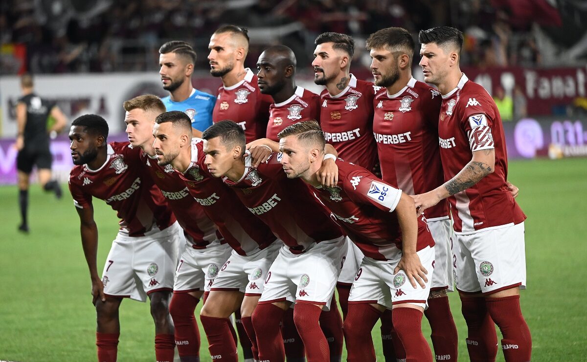 Claudiu Petrila și Cătălin Cîrjan, inexistenți. Răzvan Oaidă și Borja Valle, calamități. Cum au jucat transferurile făcute de Daniel Niculae și Victor Angelescu pe banii lui Dan Șucu și de ce Rapid nu poate nici visa la titlu | ANALIZĂ