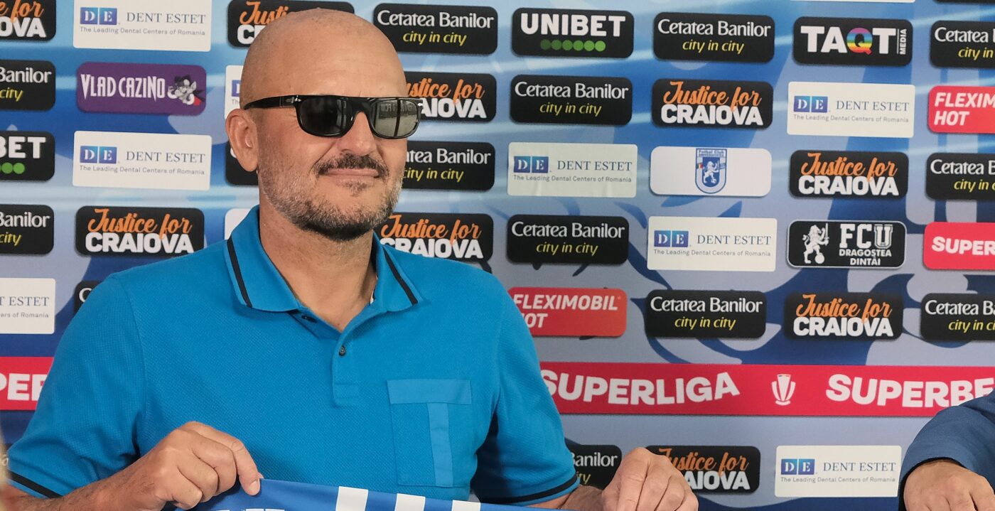 Cum i-a încurcat Adrian Mititelu pe giuleșteni chiar înaintea meciului direct dintre FC U Craiova și Rapid: „Cine știe ce face săptămâna asta?!”