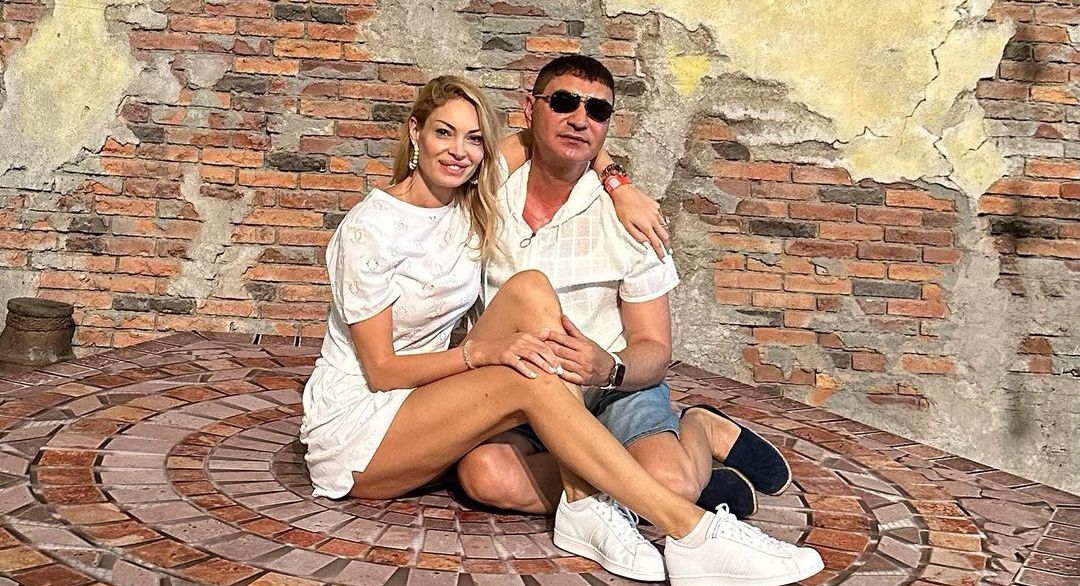 Cum vrea Cristi Borcea să stopeze efectul îmbătrânirii la 53 de ani! Valentina Pelinel l-a dat de gol: ce injecții face și ce își bagă în frunte!