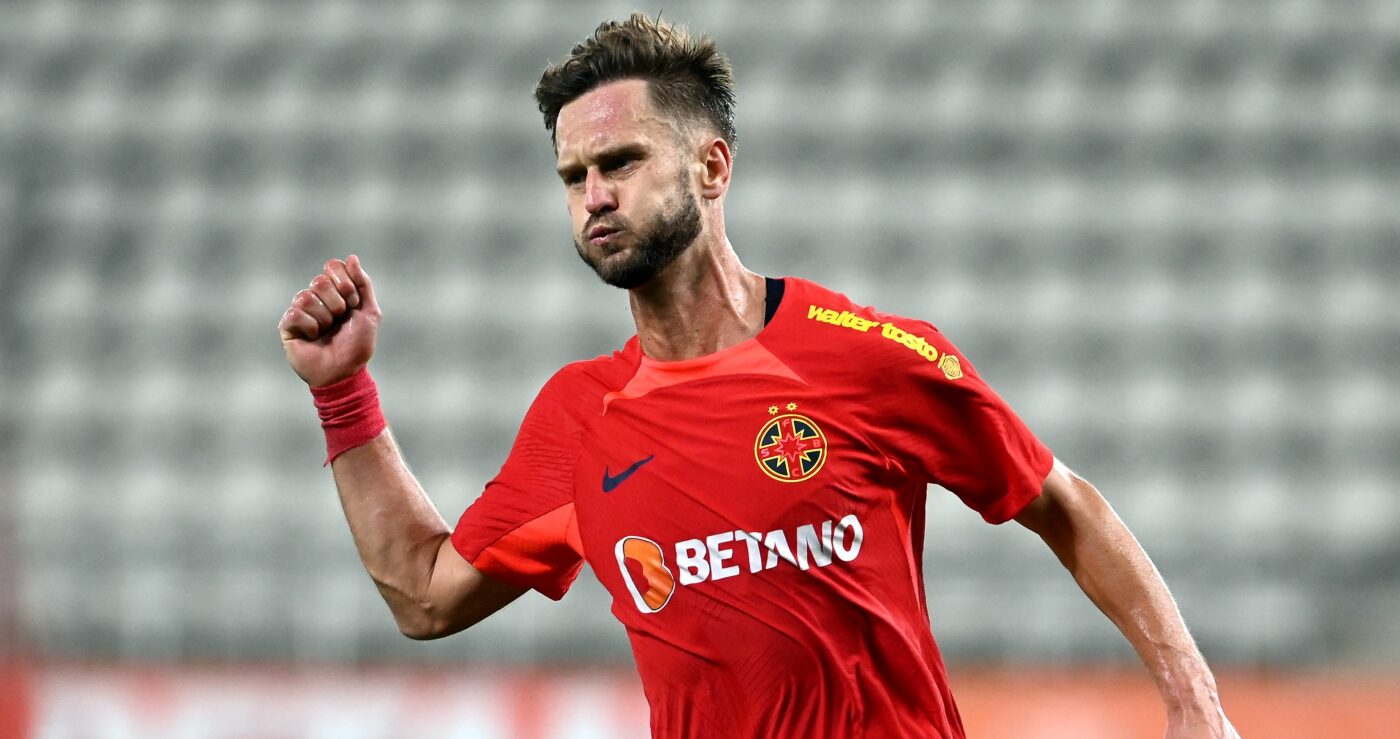 Lovitură pentru Dinamo cu transferul lui Damjan Djojovic! Croatul a luat decizia chiar înainte de Crăciun și a fost dat de gol de un vecin