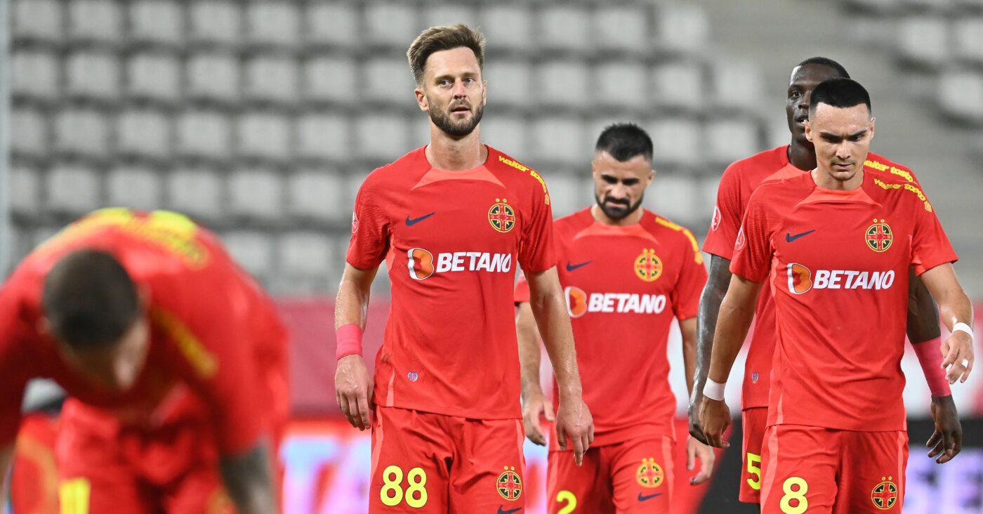 Damjan Djokovic, prima reacție după Nordsjaelland – FCSB 2-0! Cum justifică eliminarea din Europa