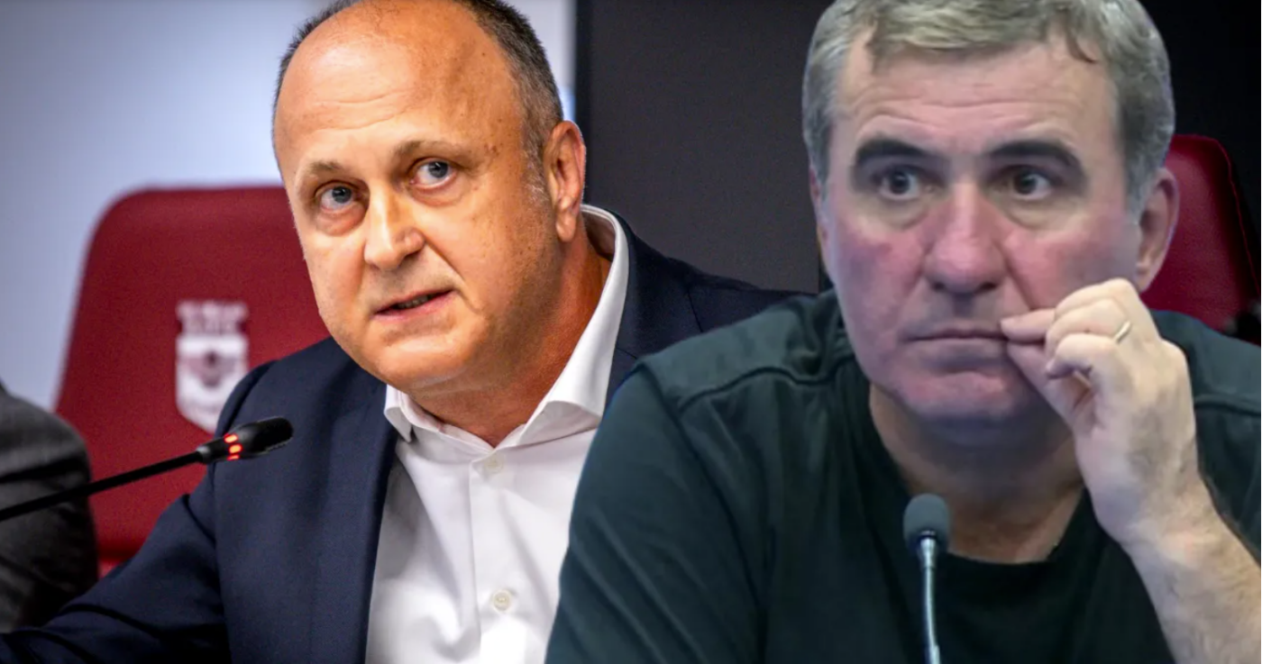 Dan Șucu, prima reacție despre presupusurile blaturi pe care Rapidul lui le-ar putea face cu Farul lui Gică Hagi!