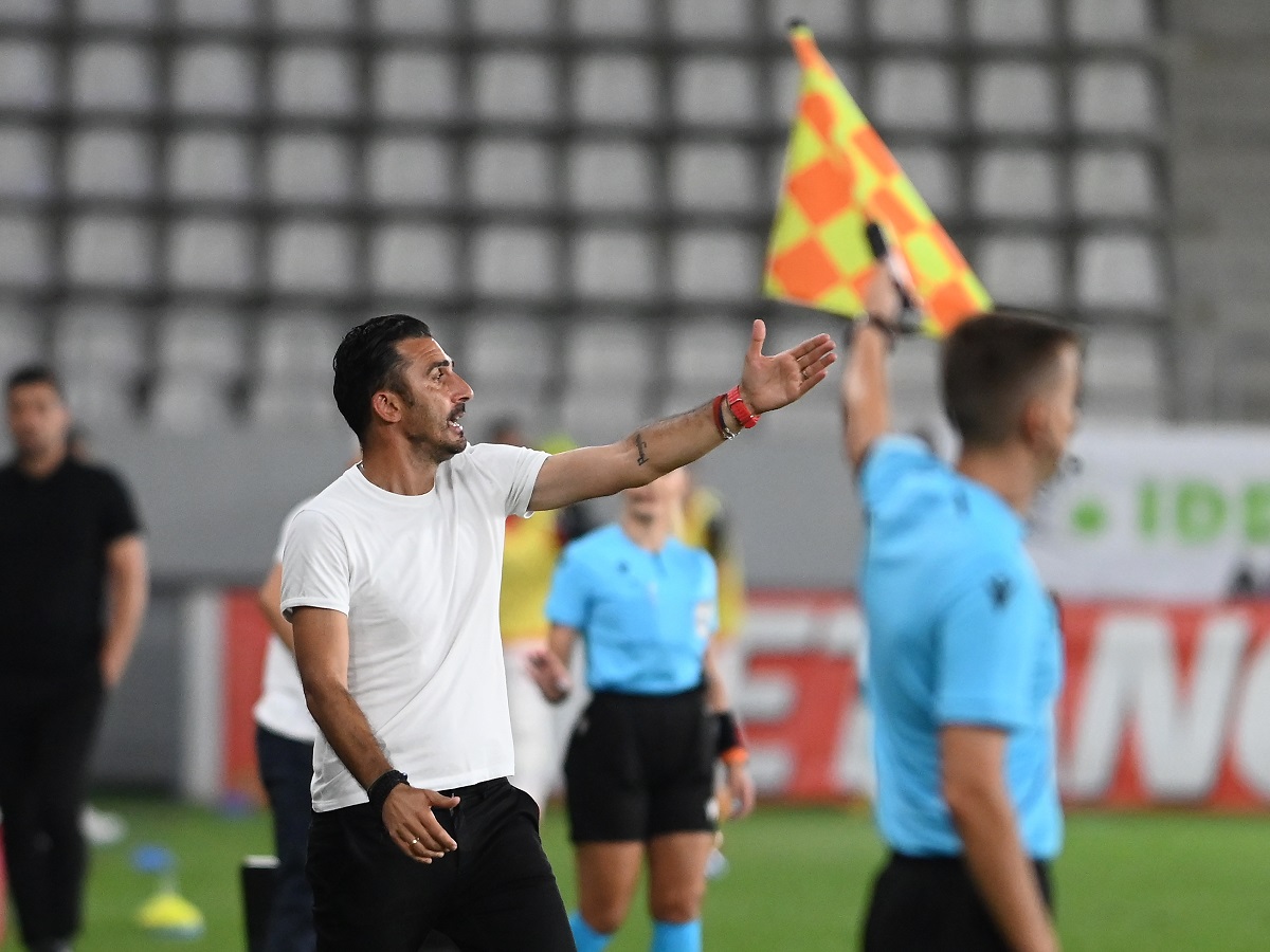 De ce a fost la un pas de dezastru FCSB în meciul cu CSKA 1948 Sofia: Elias Charalambous știe unde a greșit echipa lui! „Trebuie să fim atenți la asta!”