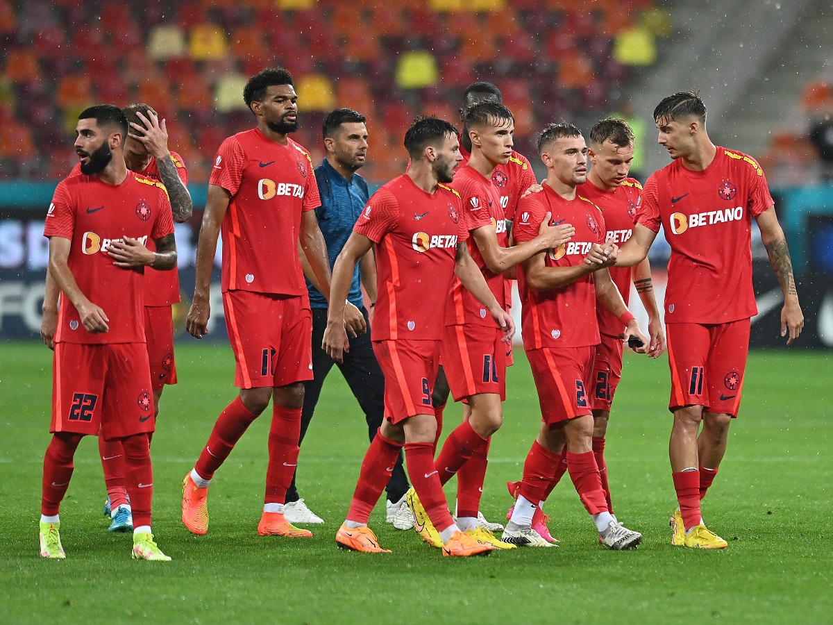De ce l-a dat afară FCSB pe fotbalistul adus de la Gică Hagi! La luni bune după ce Gigi Becali a luat decizia, Meme Stoica a explicat scurt și la obiect