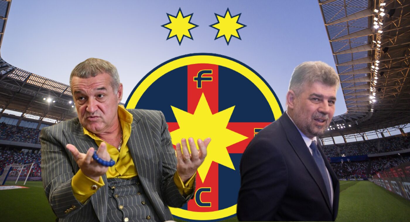De ce nu i-a dat Gigi Becali niciun mesaj premierului Marcel Ciolacu după ce FCSB a intrat în Ghencea: „Nu am vrut asta” | EXCLUSIV ProSport Live