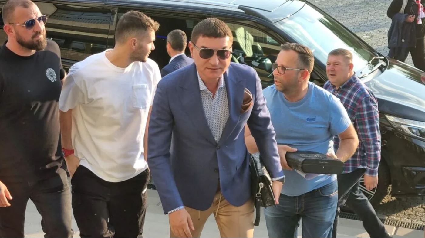 De ce vrea Cristi Borcea să fie doar sponsor la Dinamo, nu și acționar: „Am banii! Vin și bag 15 milioane buget dacă vreau”