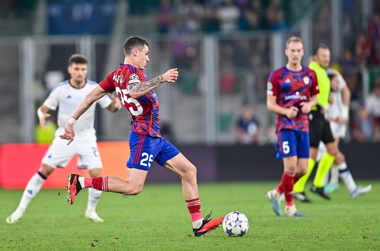 Deian Sorescu și Bogdan Racovițan au fost eliminați din Liga Campionilor! Ce s-a întâmplat în partida lui Rakow din Danemarca, împotriva celor de la FC Copenhaga