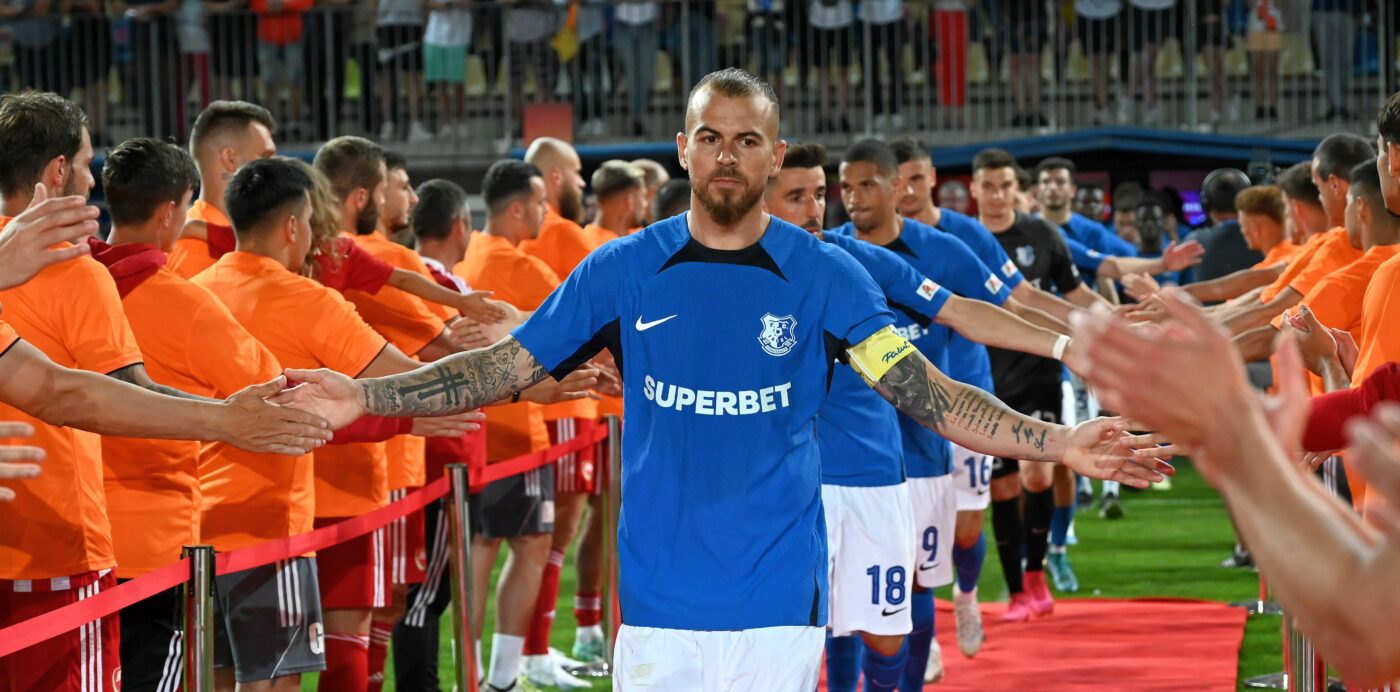 Denis Alibec, răsturnare de situație cu transferul la Farul! Anunț de ultimă oră al atacantului