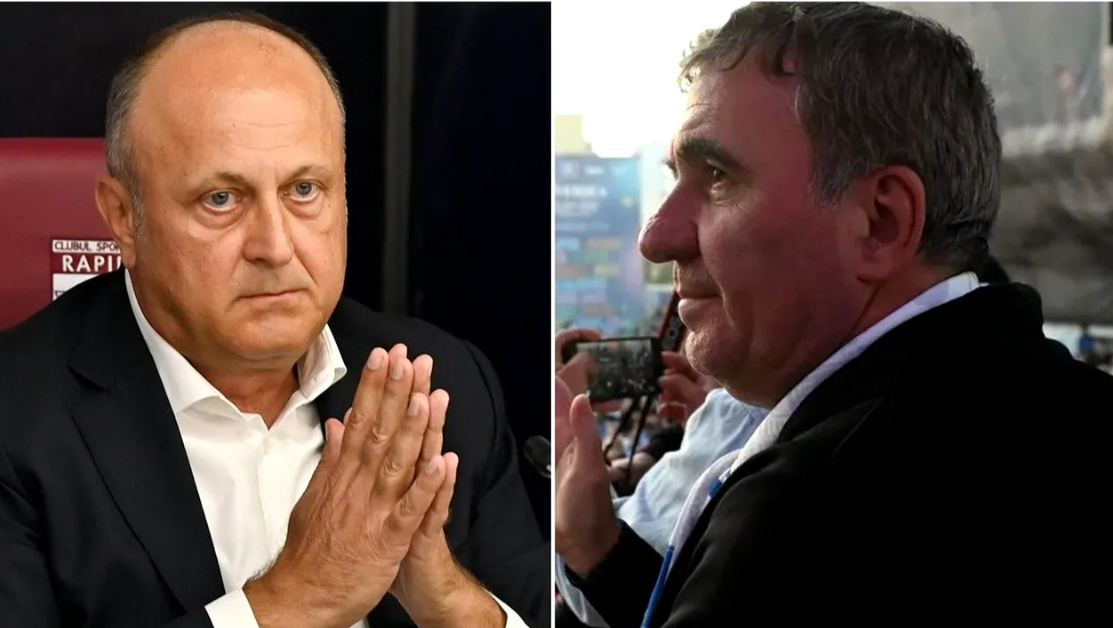 Dan Șucu, lângă Gică Hagi pentru un proiect unic în Superliga? „Acolo se fac bani și poate intra în Europa!” VIDEO