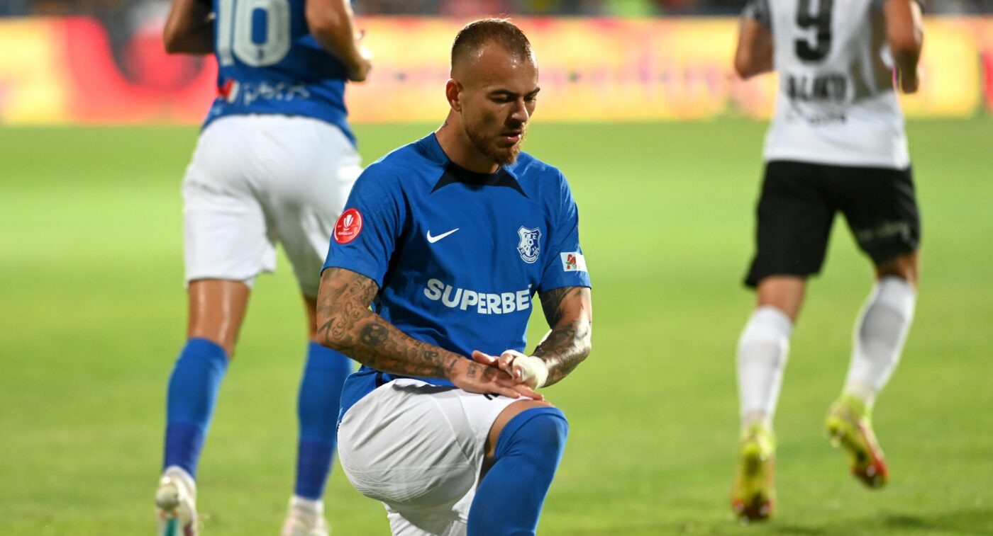 Denis Alibec, transferul bombă cu care Gică Hagi ar schimba polii de putere din Superliga! Prima reacție a celor de la Farul: „Avem mare nevoie de el”