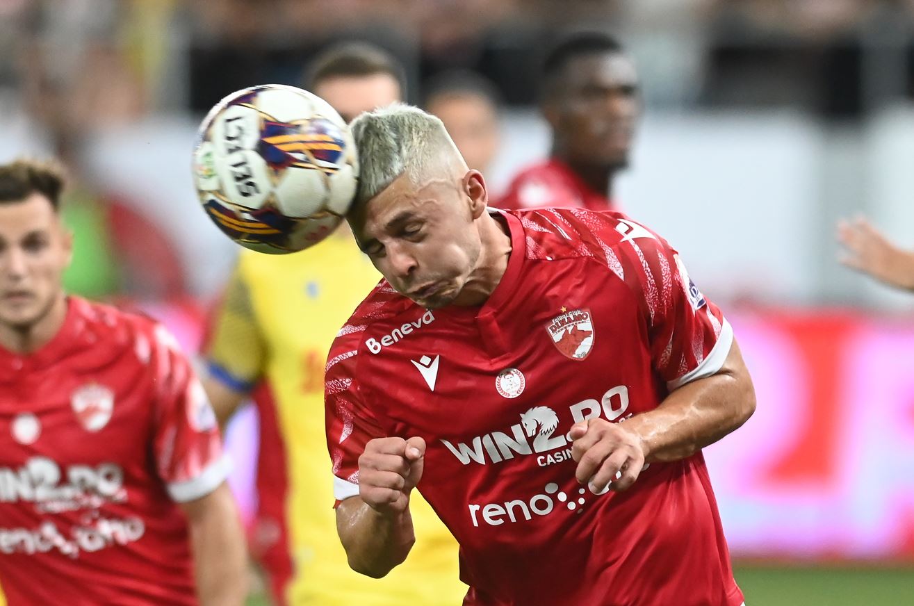 Dinamo își schimbă echipamentul oficial! Detalii în premieră despre cum ar putea arăta tricoul „câinilor”: „DDB va fi acolo în foarte scurt timp!” | VIDEO EXCLUSIV Dinamo