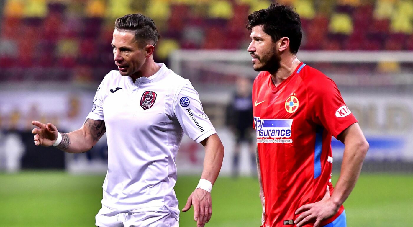 Dodel Tănase dă verdictul: „90 la sută din România știe că asta e Steaua!”