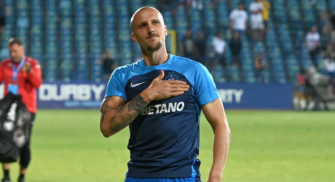 Dorin Goian o vede pe FCSB favorită la titlu după revenirea lui Vlad Chiricheș: „Are sufletul la această echipă!” | EXCLUSIV ProSport Live
