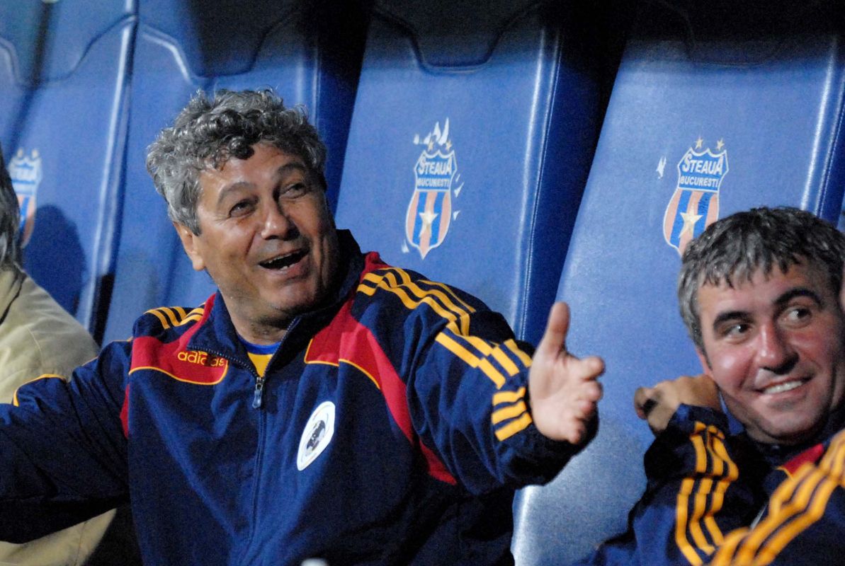 EDITORIAL MARIUS MITRAN | Mircea Lucescu, dintotdeauna, Hagi, per siempre