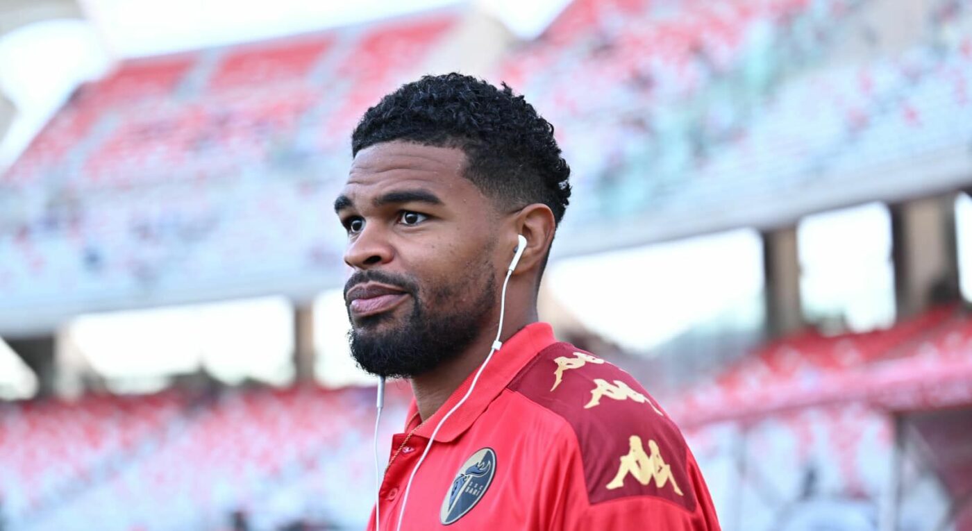Malcom Edjouma nu face față tactic la nivelul din Serie B! Ce scriu italienii despre francezul transferat de la FCSB: „Un obiect misterios!”