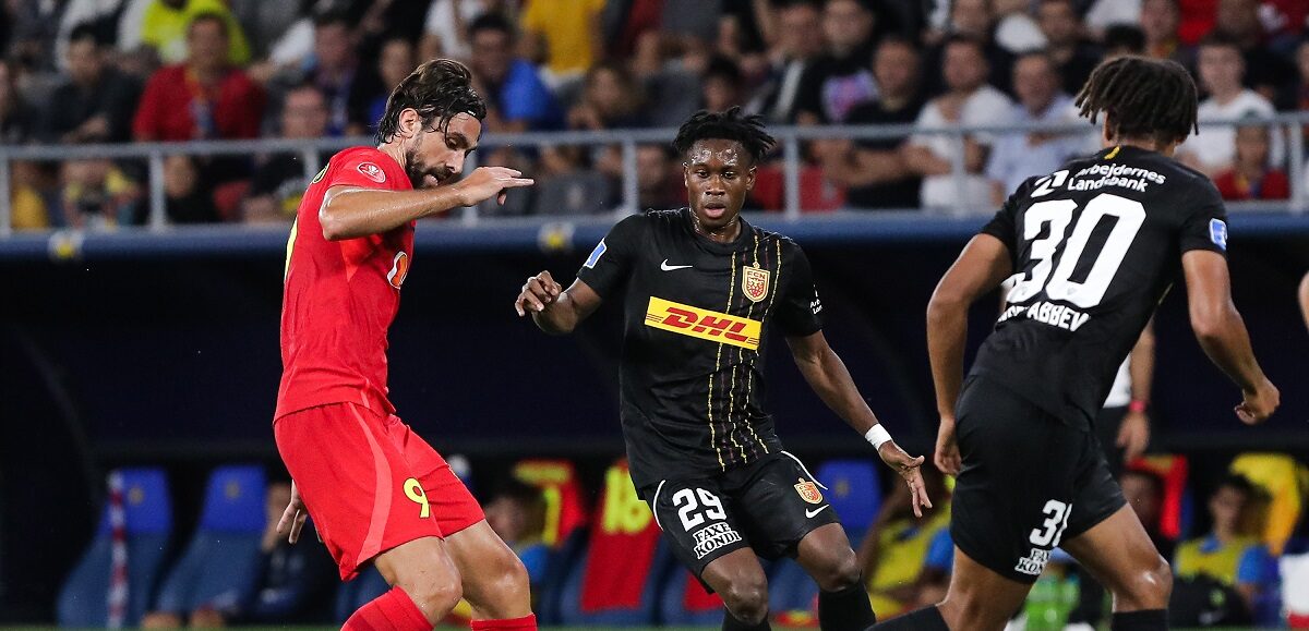 Elias Charalambous a dezvăluit ce s-a întâmplat cu Adrian Șut înainte de FCSB – Nordsjaelland 0-0! Cum a comentat antrenorul cipriot ieșirea nervoasă a lui Andrea Compagno