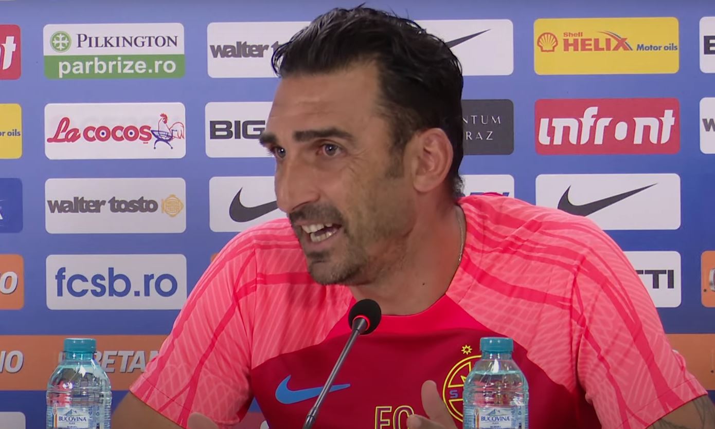 Elias Charalambous a izbucnit în râs când a auzit că Gigi Becali ar fi pariat 20.000 de euro pe FCSB – Nordsjaelland. „Ce a zis?!”