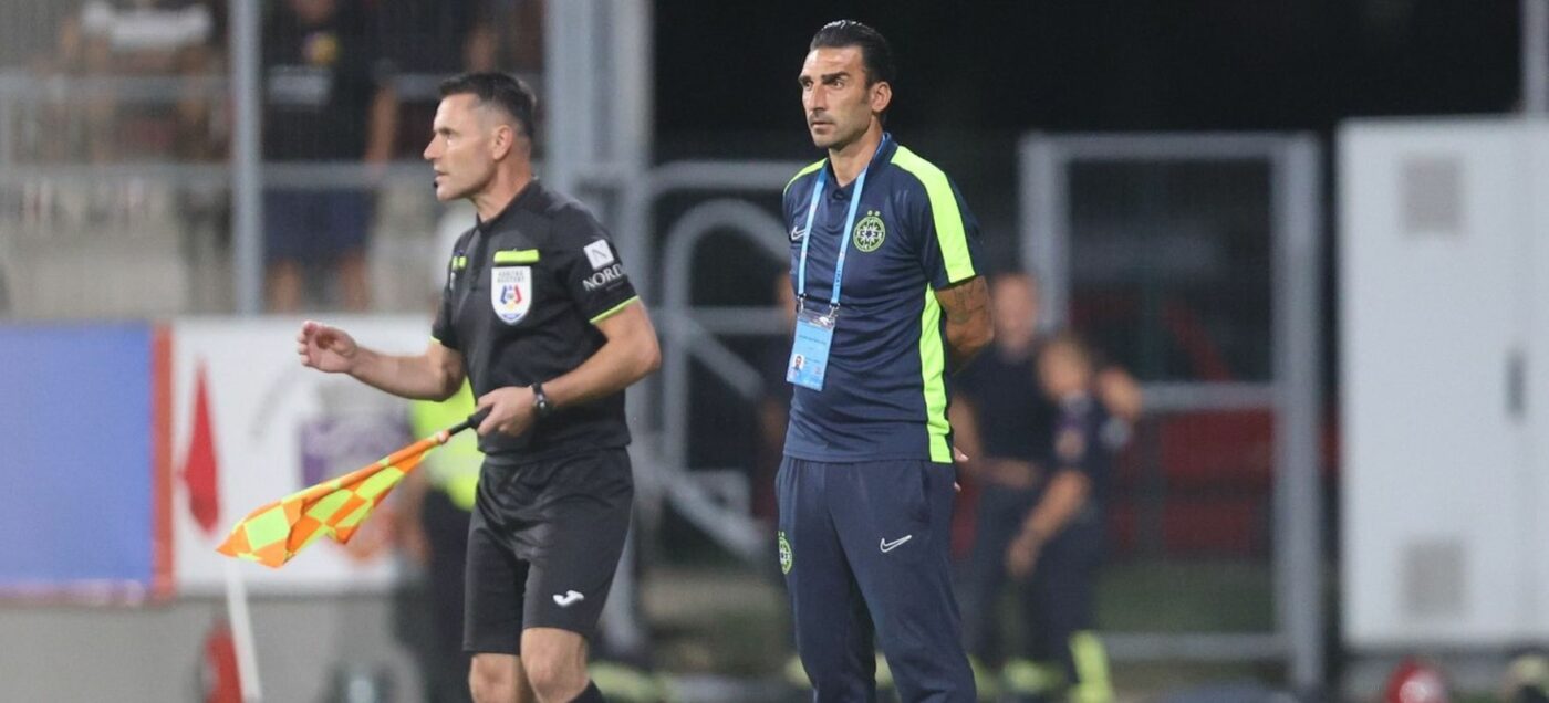 Elias Charalambous preia discursul lui Gigi Becali după eșecul FCSB cu UTA: „Pieptul e henț? Unii nu ne vor pe primul loc. Sper să nu fim vânați”