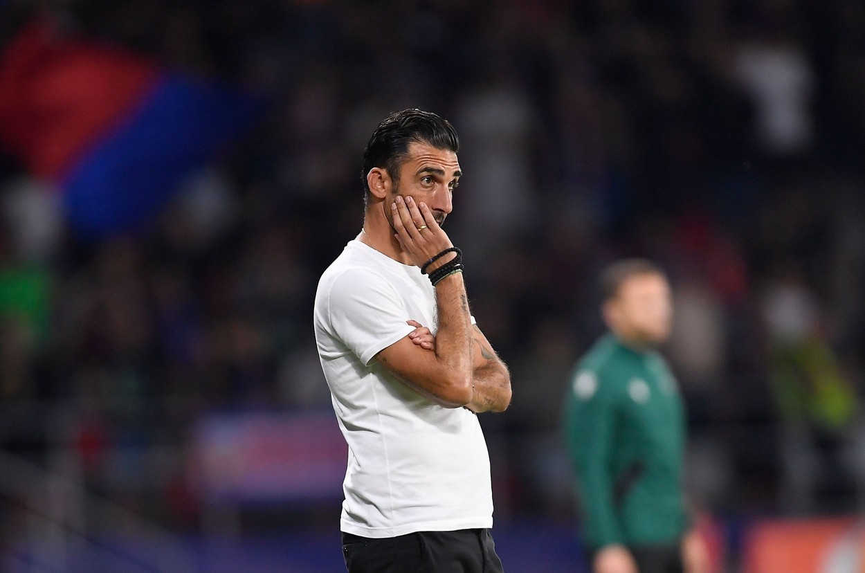 Veste proastă pentru FCSB! S-a rupt unul dintre cei mai buni fotbalişti ai lui Elias Charalambous