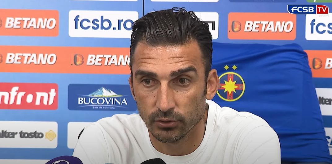 Transferuri de top pentru FCSB. Elias Charalambous pregătește câteva achiziții importante pe banii lui Gigi Becali: „E o listă!”