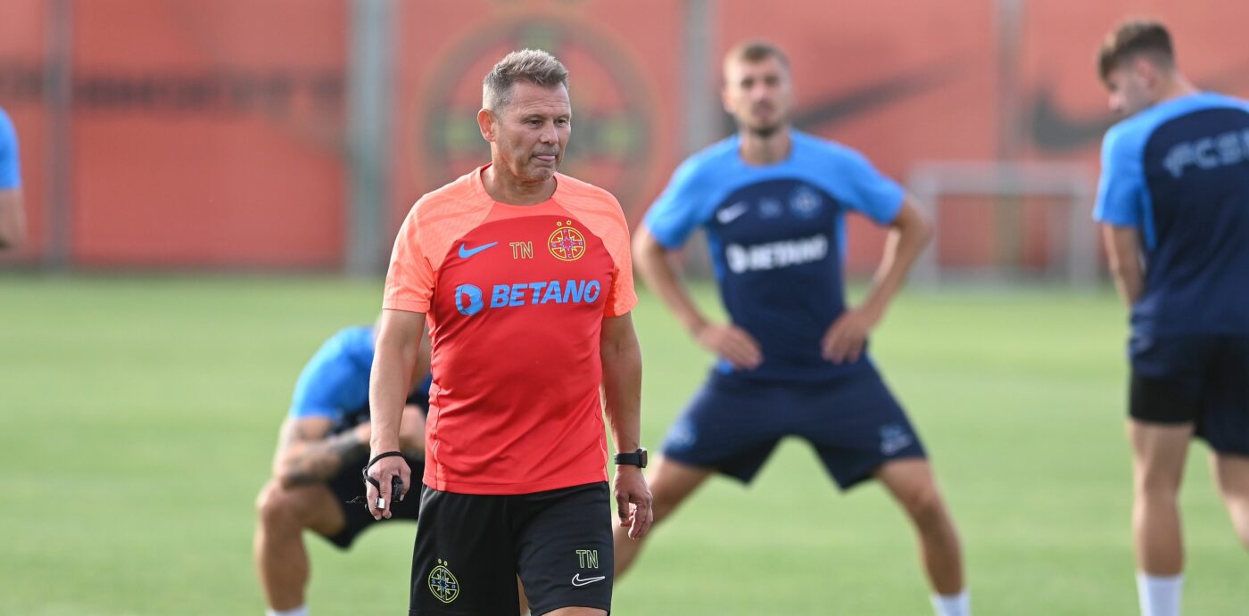 Este Thomas Neubert vinovatul pentru ce se întâmplă la FCSB? Dezvăluiri incendiare din interior: ce i-a zis Djokovic lui Meme Stoica și cine s-a plâns de metodele neamțului!