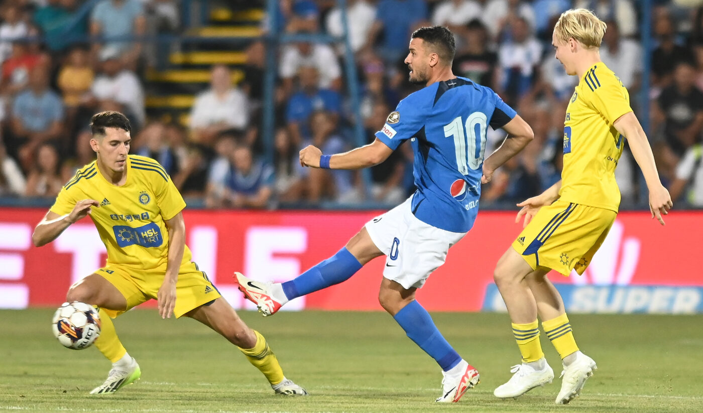 Farul Constanța – HJK Helsinki 1-1, Live Video Online, în prima manșă a play-off-ului Conference League | Trupa lui Hagi restabilește egalitatea!