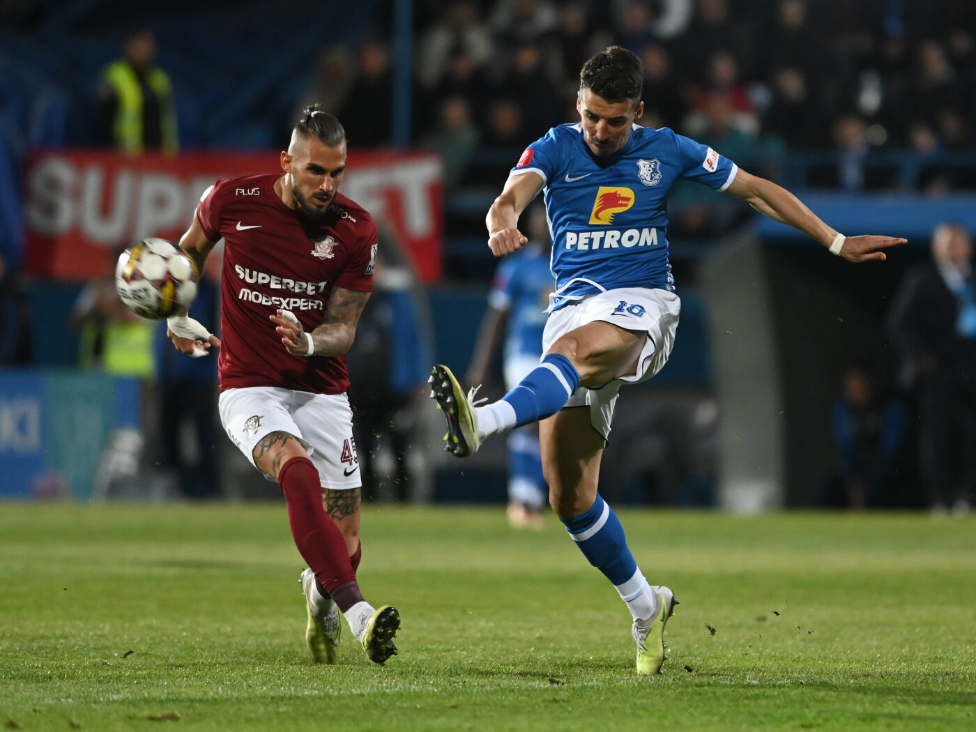 LPF a stabilit programul etapei 6 din Superliga! Când se joacă Rapid – Farul Constanța și U Cluj – CFR Cluj