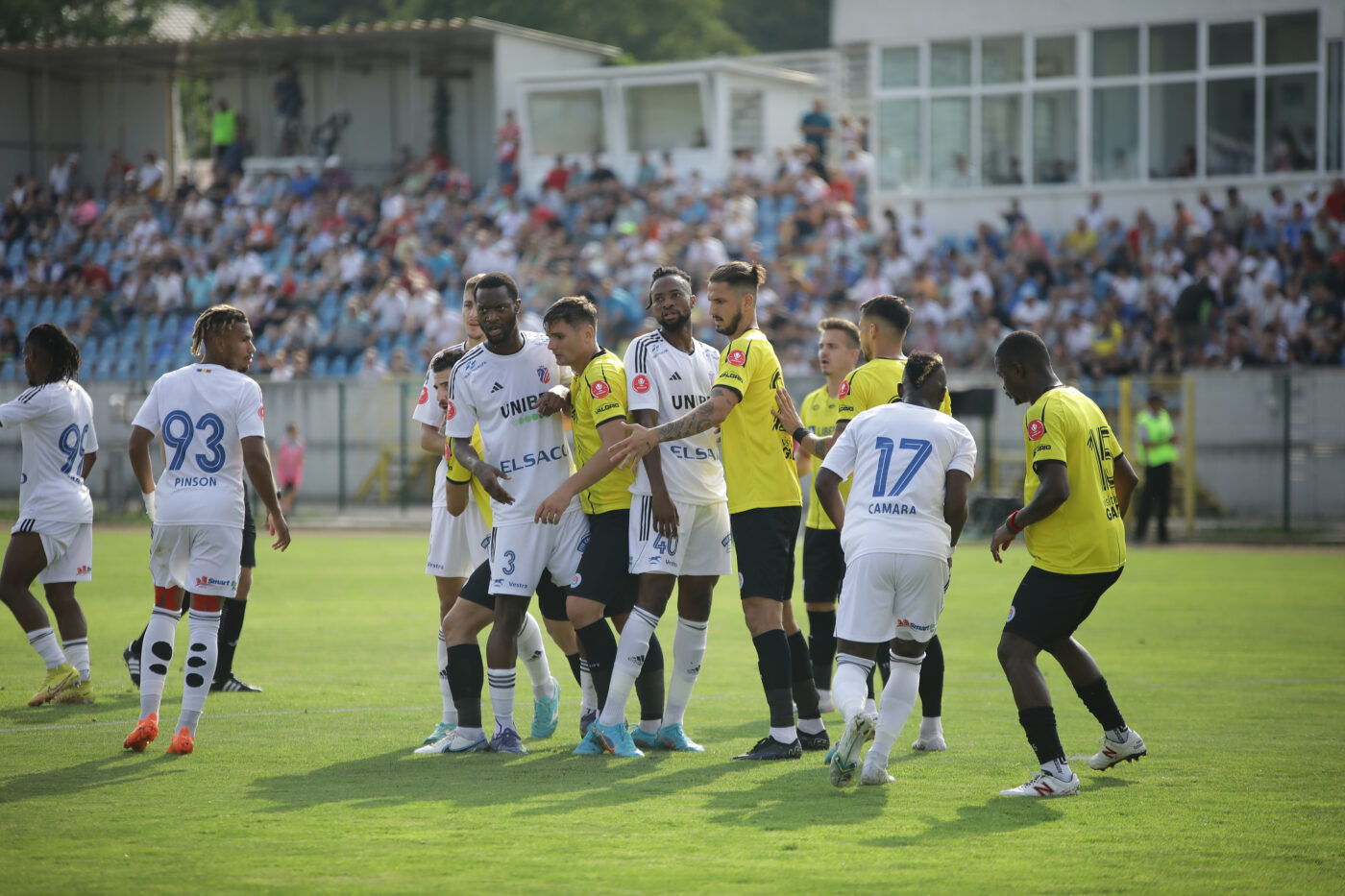 FC Botoșani – Oțelul Galați 0-0, în etapa a 6-a din Superliga! Remiză albă în Moldova. Ambele echipe rămân fără victorie în campionat