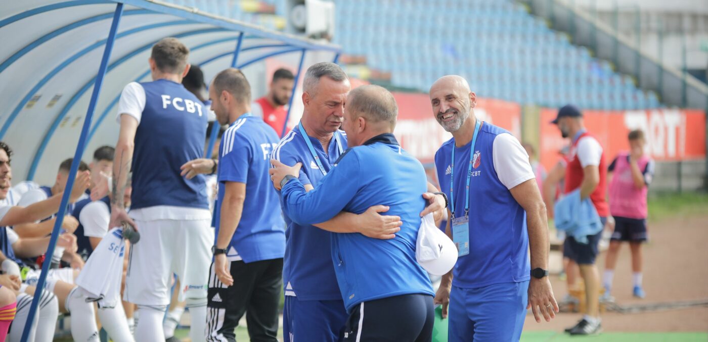 FC Botoșani acuză arbitrajul după remiza cu Oțelul Galați: „O să ajungem la vorba lui Mircea Lucescu!”