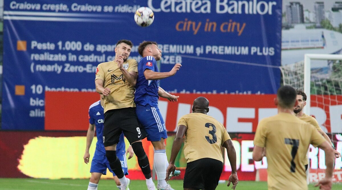FC U Craiova – FC Voluntari 3-0, Live Video Online, în etapa a cincea din Superliga | Show total făcut de olteni! Curg ocaziile mari la poarta ilfovenilor!