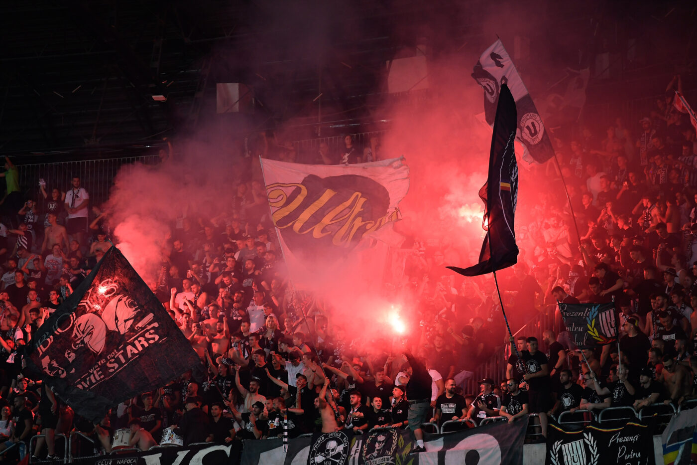 Controversă imensă provocată de TVR în Superliga! Suporterii unui club de tradiție lansează acuzații fără precedent: „Suntem înjurați pe televiziunea națională! Suntem revoltați”