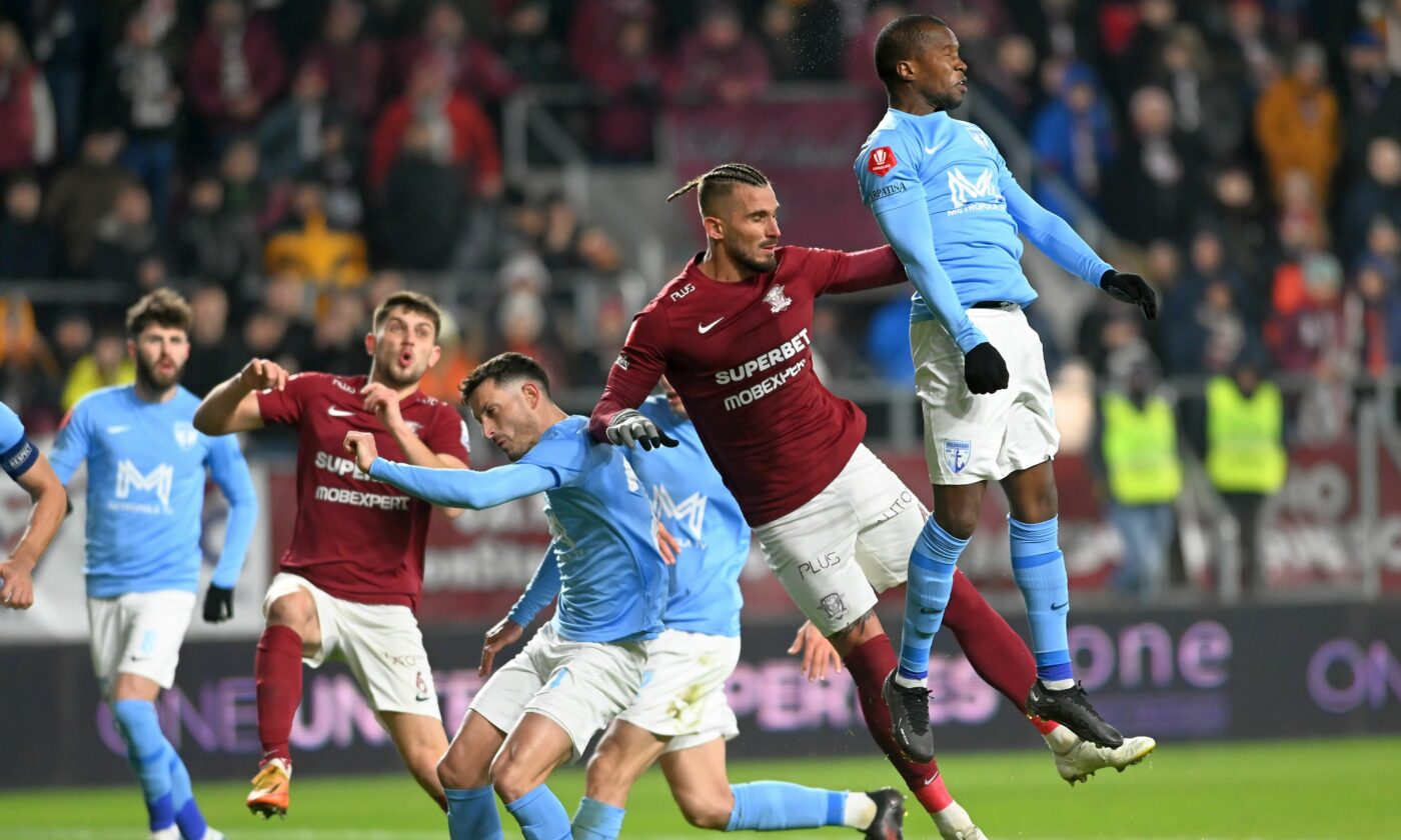 FC Voluntari – Rapid București 1-1, Live Video Online, în etapa a patra din Superliga | Dugandzic îl răzbună pe Moldovan!