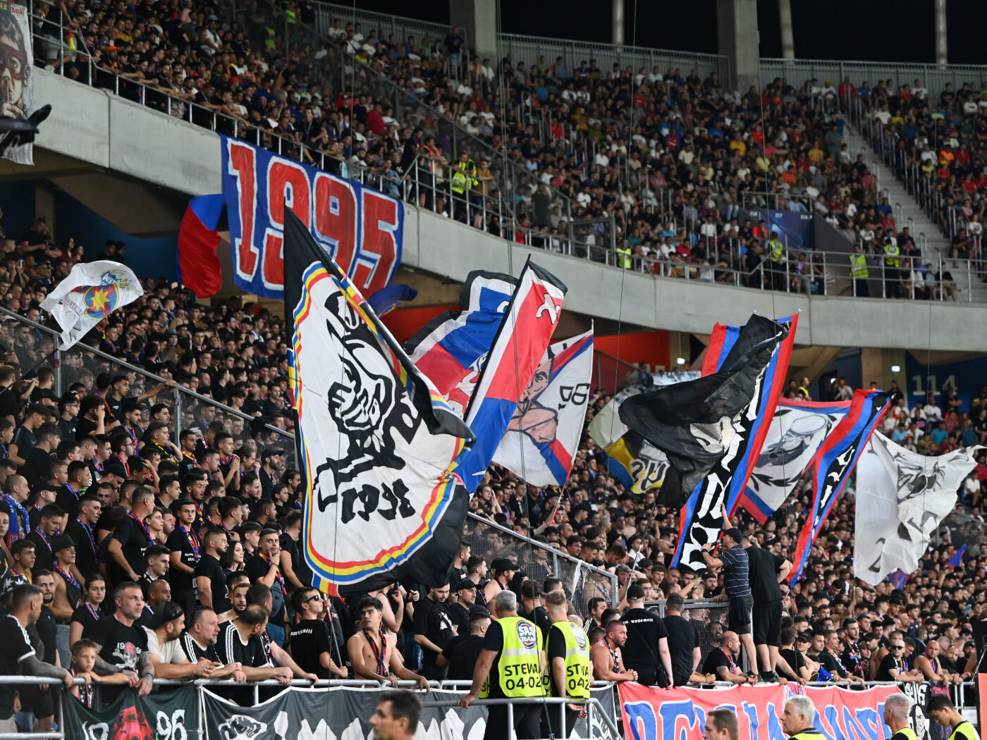Bomba zilei! Surse ProSport: FCSB – Nordsjaelland se joacă pe Arcul de Triumf! CSA Steaua nu ar fi fost de acord să închirieze stadionul Ghencea din nou | EXCLUSIV