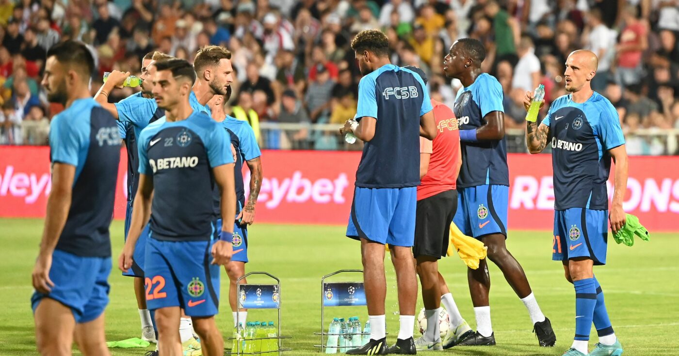 FCSB are, în sfârșit, un lider: „Nici Mirel Rădoi nu avea atâta autoritate în vestiar, chiar are alt statut!” Dezvăluirea lui Mihai Stoica