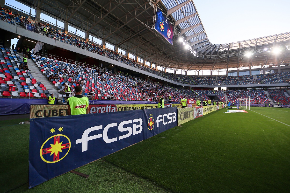 FCSB primește interzis în Ghencea când credea că totul s-a rezolvat! De ce e obligată să plece de pe stadionul Steaua și de ce nu poate juca nici pe Arena Națională