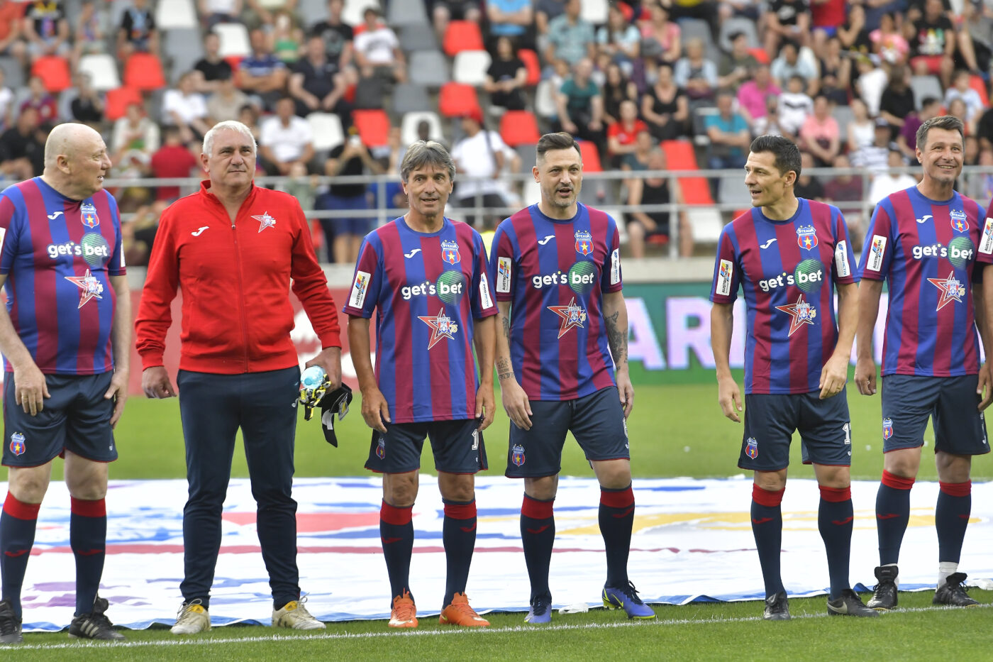 FCSB revine în Ghencea și o legendă a Stelei va face un gest simbolic pentru fani! Cine e alesul lui Gigi Becali pentru a uni trecutul cu prezentul