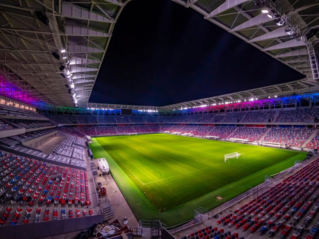 FCSB umple Ghencea! Fanii vor invada stadionul la derby-ul cu CFR Cluj. Este uluitor câte bilete s-au vândut în prima zi