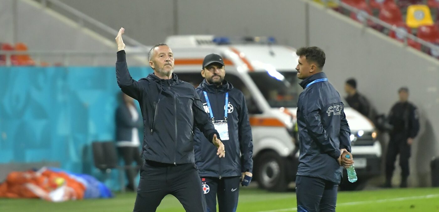 FCSB va disputa meciul cu CFR Cluj din Ghencea cu casa închisă! Anunțul lui Mihai Stoica: „Vin și oameni din diaspora!”