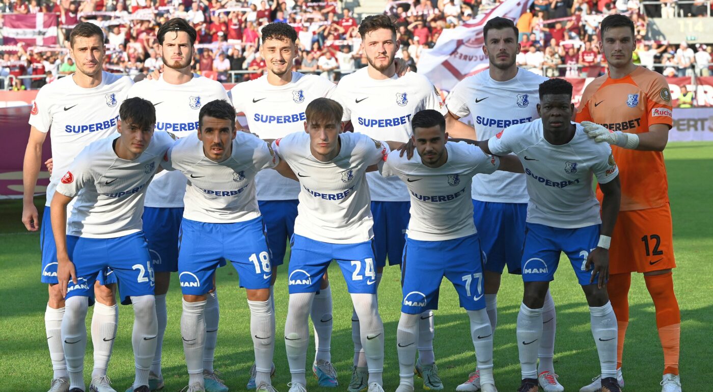 Farul Constanța – HJK Helsinki, de la ora 20:00, Live Video Online, în prima manșă a play-off-ului Conference League | Constantin Budescu, titular! Echipele de start