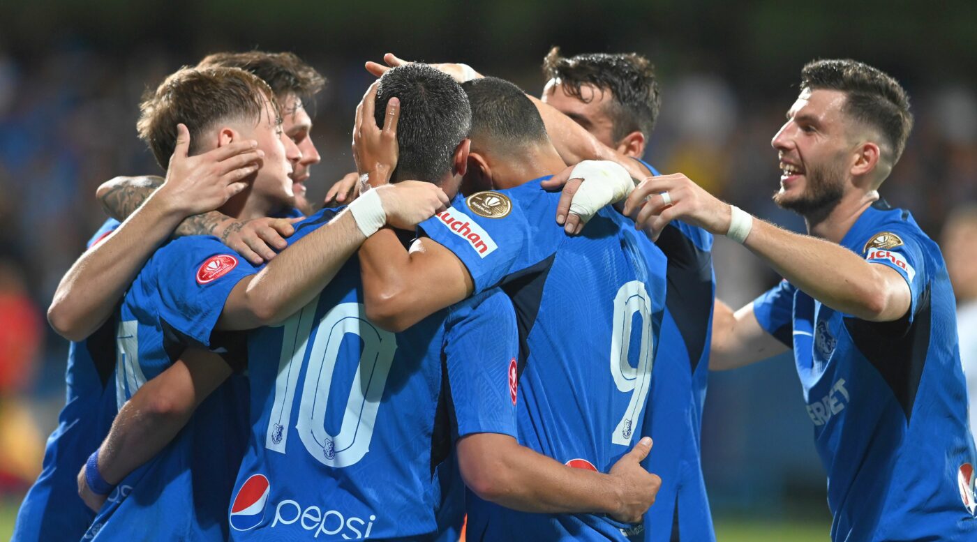 Farul Constanța s-a calificat în play-off-ul Conference League! Cu cine va juca echipa lui Gheorghe Hagi și ce bonus financiar și-a asigurat