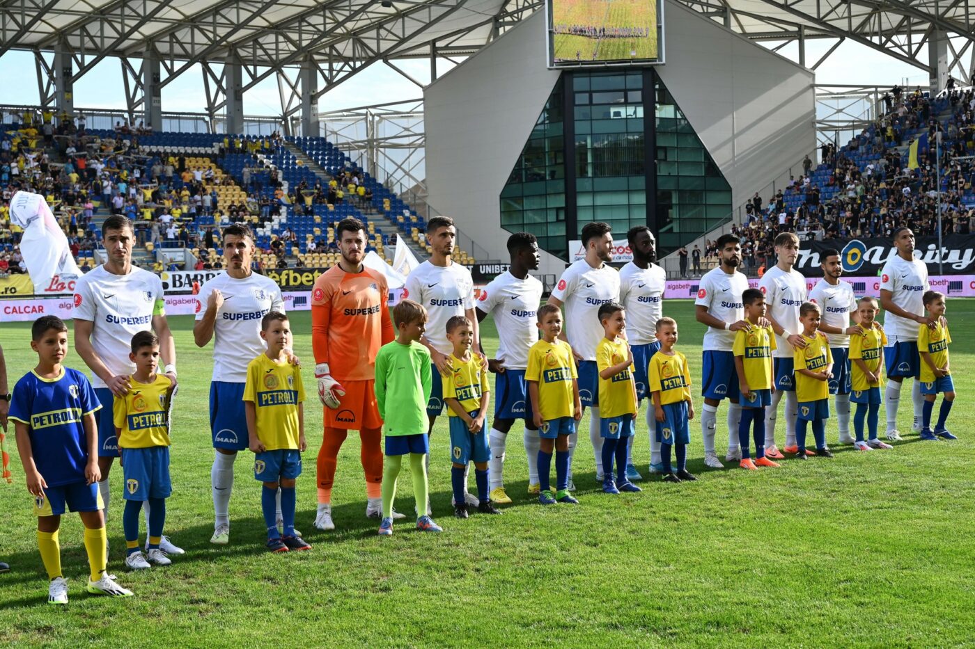 Farul – Flora Tallinn 0-0, Live Video Online. Oaspeții controlează jocul